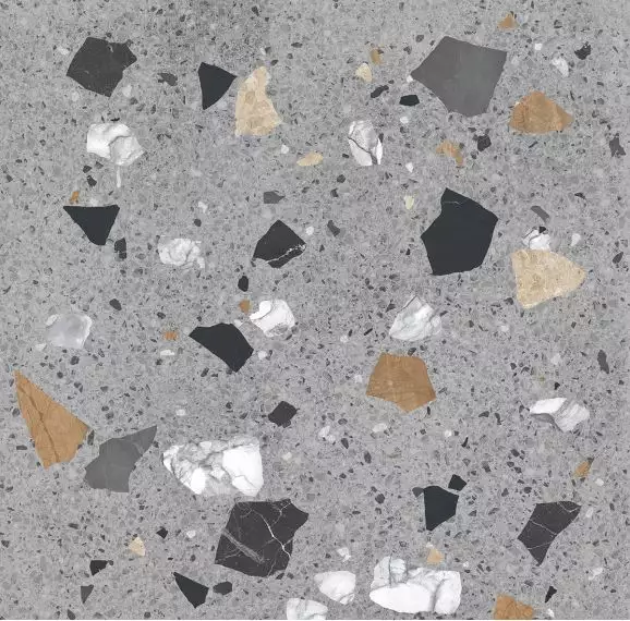 Terra Grey Matt 60x60