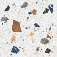 Terra White Matt 60x60