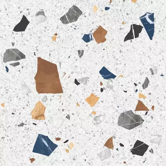 Terra White Matt 60x60