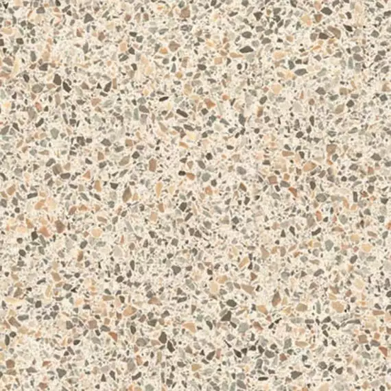 Terrazzo Beige Lappato 75.5x75.5