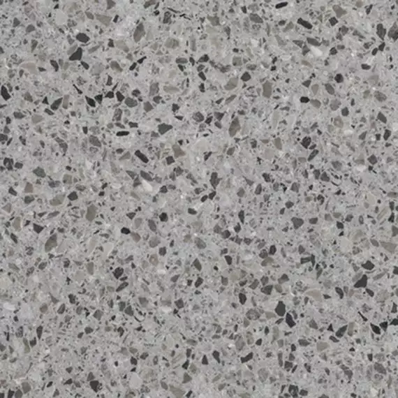 Terrazzo Grey Lappato 75.5x75.5