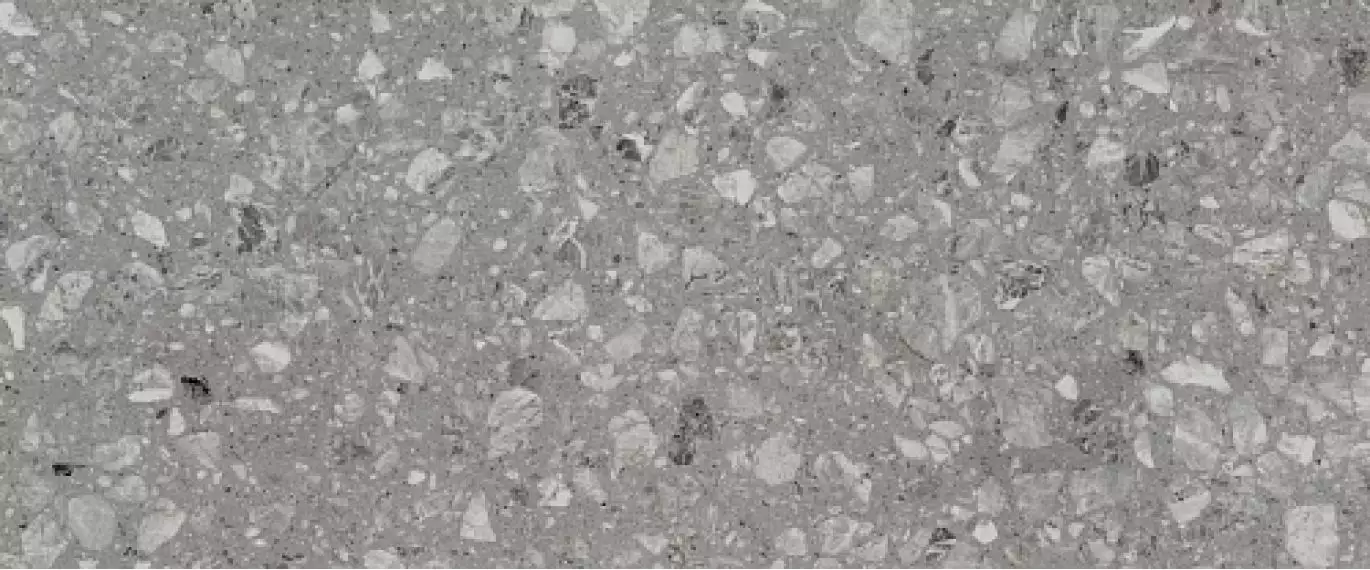 Terrazzo grey серый 01 25х60