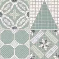 Tessela Green 33,15x33,15