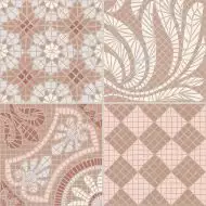 Tessela Rose 33,15x33,15