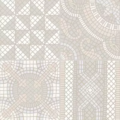 Tessela White 33,15x33,15