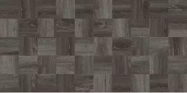Timber чёрный мозаика 30х60