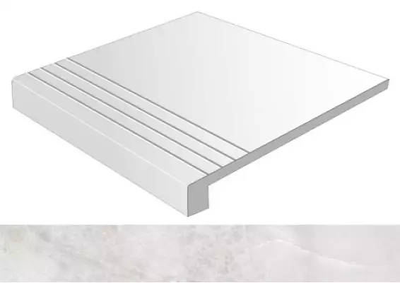 Titan-R gradone Pelias-R Gris 59.3x59.3 