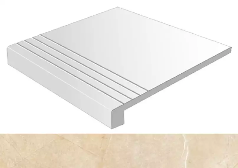 Titan-R gradone Vero-R Crema 59.3x59.3 