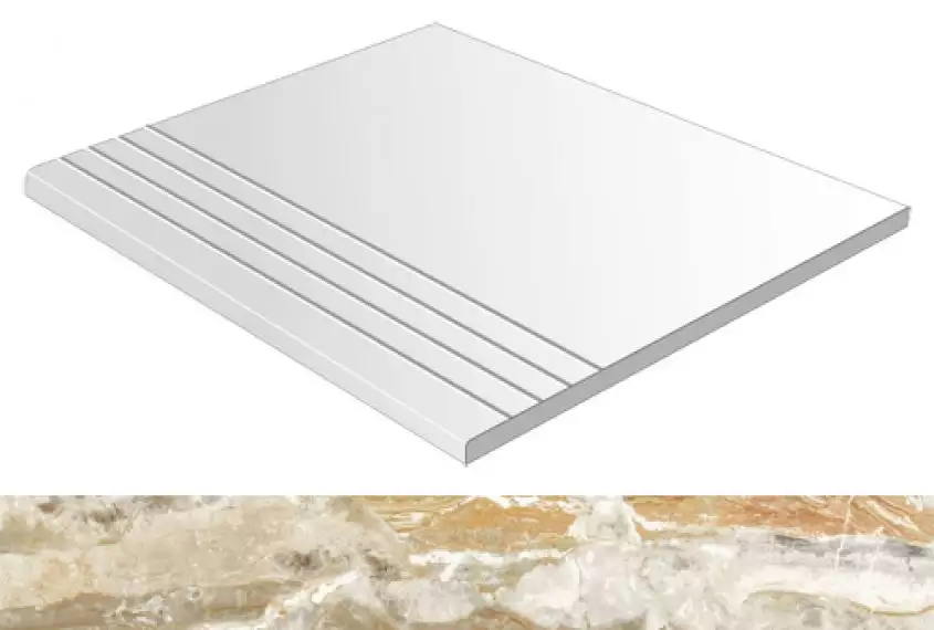 Titan-R peldano Fuste-R Natural 59.3x59.3