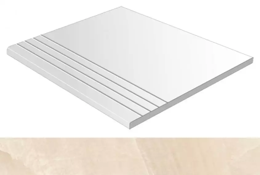 Titan-R peldano Icaro-R Beige 59.3x59.3