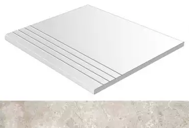 Titan-R peldano Paros-R Grafito 59.3x59.3