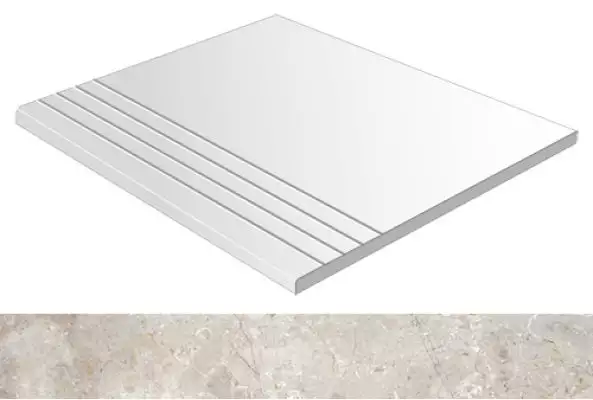 Titan-R peldano Paros-R Grafito 59.3x59.3