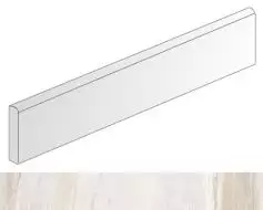 Titan-R rodapie Ariadna-R Natural 9.4x59.3