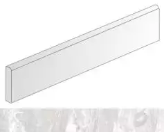 Titan-R rodapie Fuste-R Perla 9.4x59.3