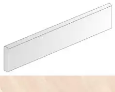 Titan-R rodapie Icaro-R Beige 9.4x59.3