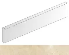 Titan-R rodapie Vero Crema 9.4x59.3
