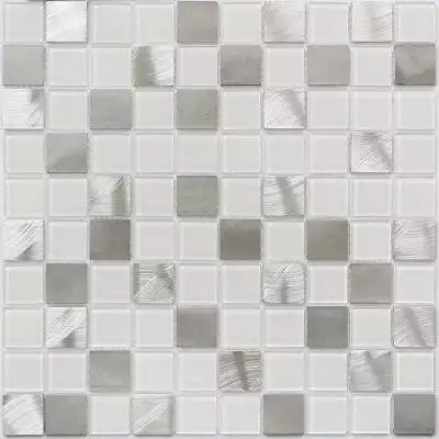 Titan Silver 30*30*4 318*318