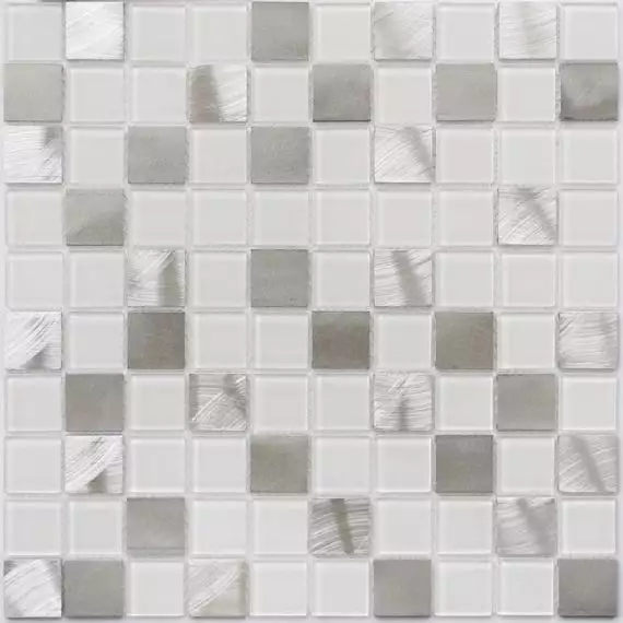 Titan Silver 30*30*4 318*318