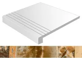 Titan gradone Melte Natural 60x60 