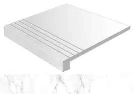 Titan gradone Semele Blanco 60x60 