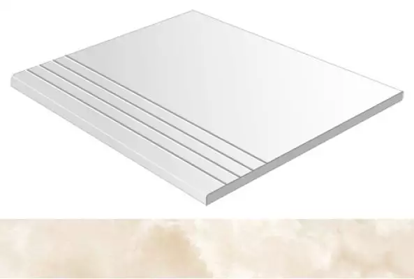 Titan peldano Dafne Miel 60x60