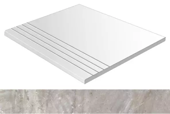 Titan peldano Mara Cemento 60x60