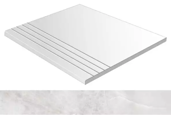 Titan peldano Pelias Gris 60x60