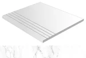 Titan peldano Semele Blanco 60x60
