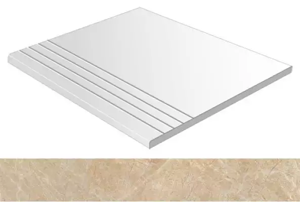 Titan peldano Unsu Nuez 60x60