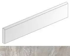 Titan rodapie Mara Cemento 9.4x60