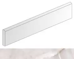 Titan rodapie Pelias Gris 9.4x60