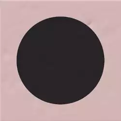 Tondo Rosa 20x20