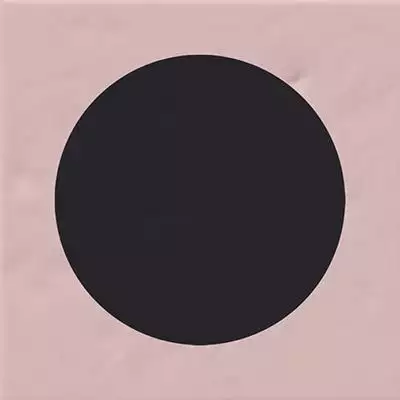 Tondo Rosa 20x20