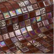 Topping Choco bits 2.5х2.5/31.3х49.5