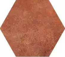 Toscana Cotto hexagon 25,8x29