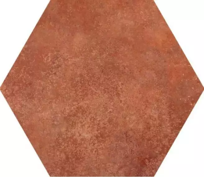 Toscana Cotto hexagon 25,8x29