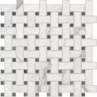 Trama Apuano Bianco 30x30