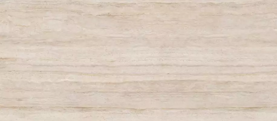 Travertino Almond Rec 6mm 120x280