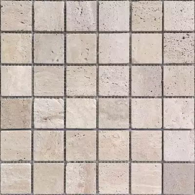 Travertino Beige MAT 48x48x7 305x305