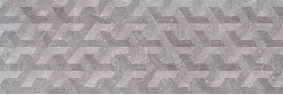 Trentino Gris Nook 25x75