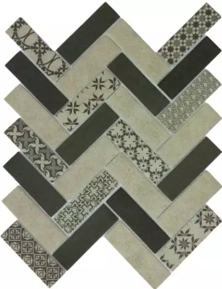 Tweed Gray 32.6x30.4