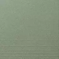 U113M Ступень Зеленый соль-перец матовая рельеф 30х30