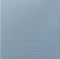 U116M Ступень Синий соль-перец матовая рельеф 30х30