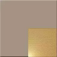 UF005 Эллипс (кофе с молоком) ректифицированный 60х60