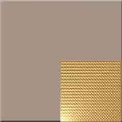 UF005 Эллипс (кофе с молоком) ректифицированный 60х60