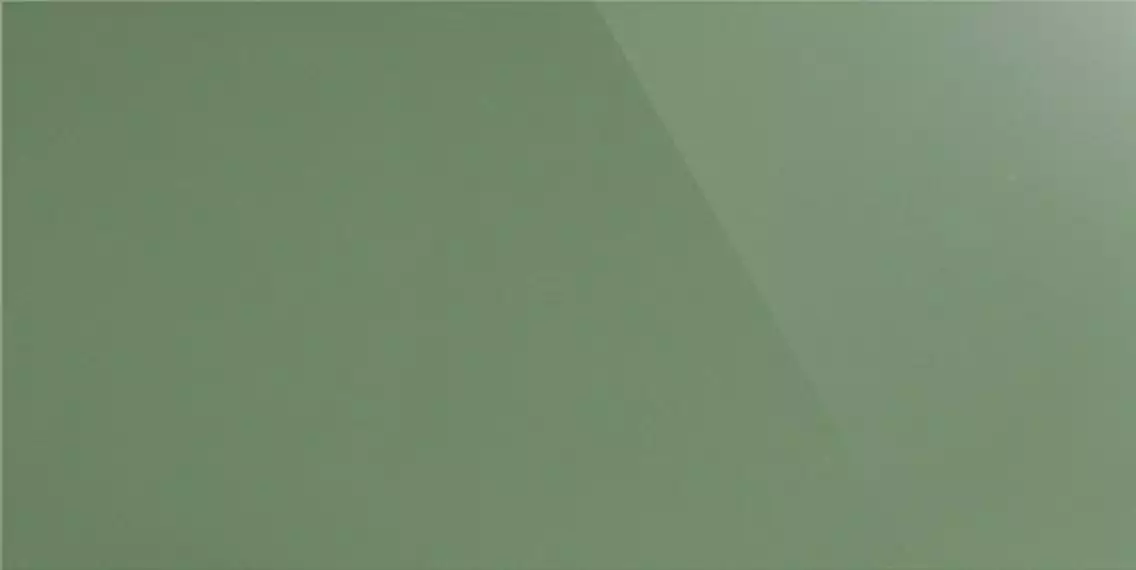 UF007 (зеленый моноколор) полированный ректифицированный 120х60