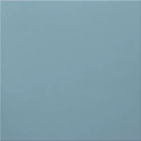 UF008MR Керамогранит Голубой матовый ректифицированный 60x60