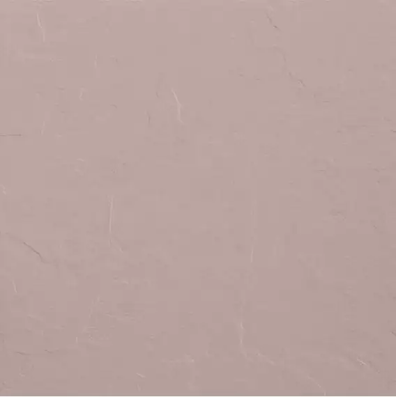 UF009 (розовый моноколор) рельефный ректифицированный 60х60