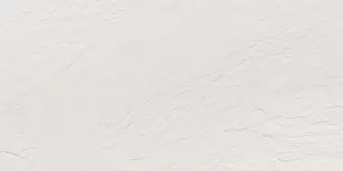 UF010 светло-молочный моноколор рельеф 60х30