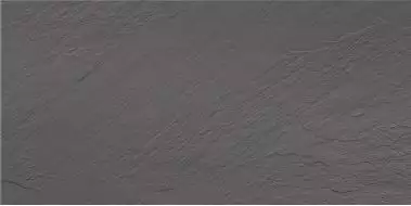 UF013 (черный моноколор) рельефный ректифицированный 120х60